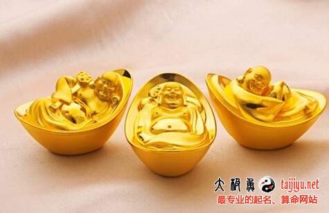 夢(mèng)見撿到金子