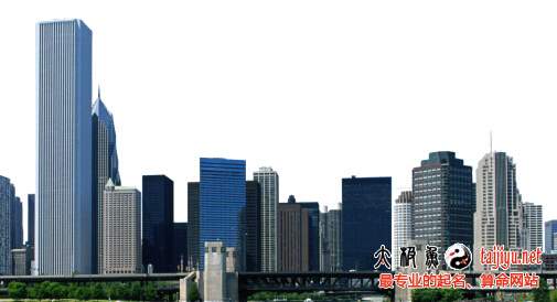 公司起名