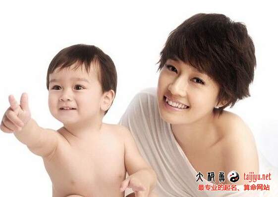 馬伊琍和女兒