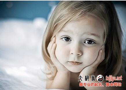寶寶起英文名的方法