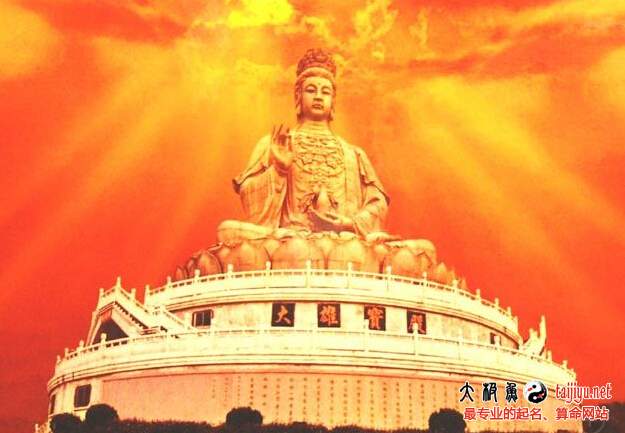 夢(mèng)見佛像