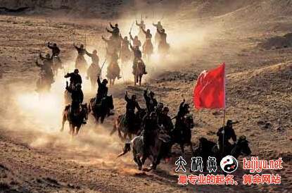 夢(mèng)見打仗