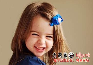 合八字寶寶起名的方法和原則