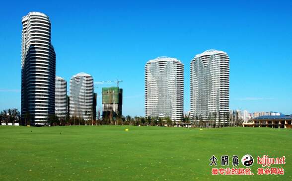 建筑企業取名,建筑設計公司起名
