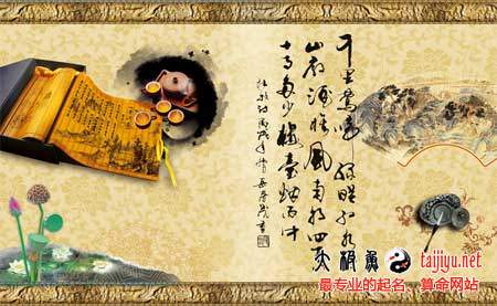 2019豬年寶寶好聽的起名名字大全