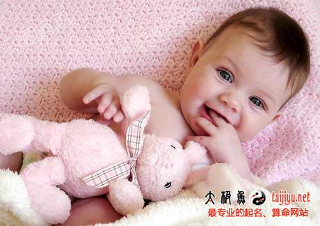 2019豬年寶寶小名乳名大全