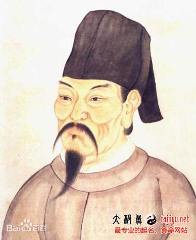 王維畫像