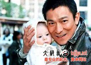 劉德華老婆叫什么