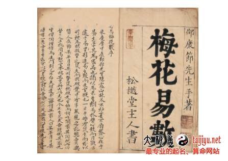 梅花易數(shù)