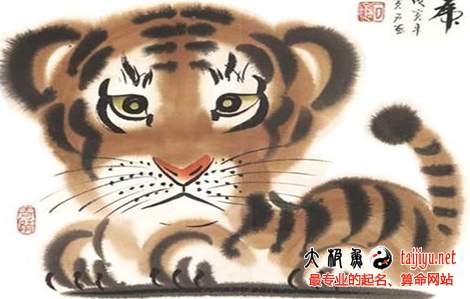 2016年屬虎人的運勢