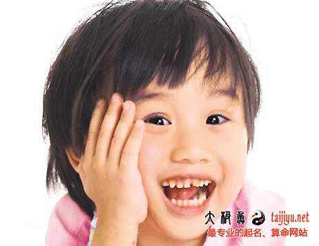 可愛寶寶小名