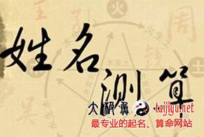 姓名測試打分要看哪些方面的打分?