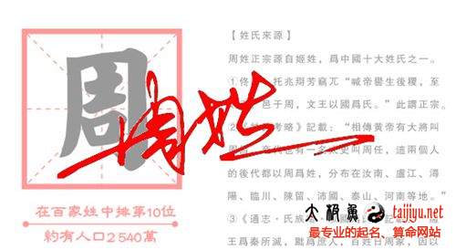 好聽的周姓女寶寶起名字大全2018狗年