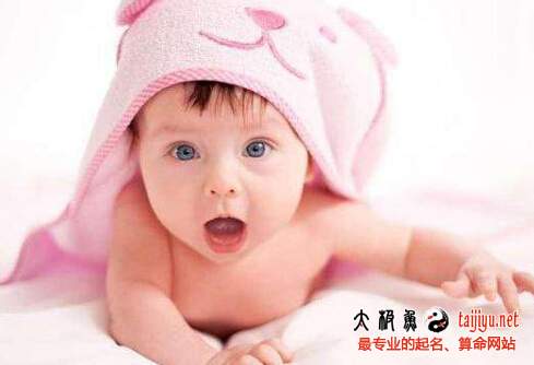 鼠年女孩可愛的小名,好聽的屬鼠女寶寶乳名