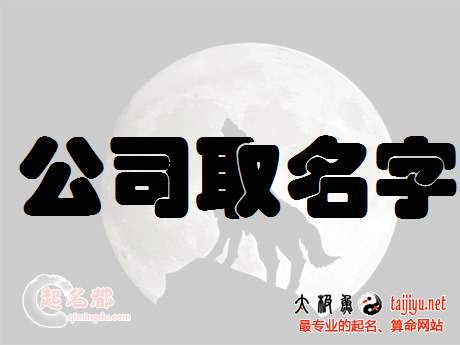 電子商務(wù)公司起名名字大全,電子商務(wù)公司取名