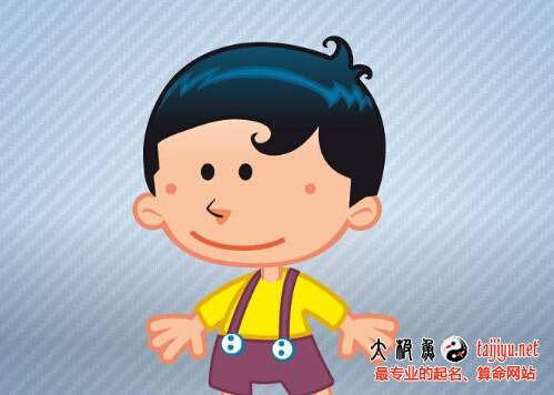 豬年男寶寶起名常用字大全(帶解釋)