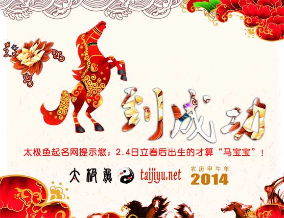 馬寶寶起名
