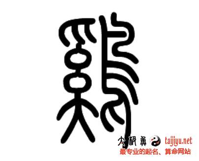 2017年雞寶寶起名