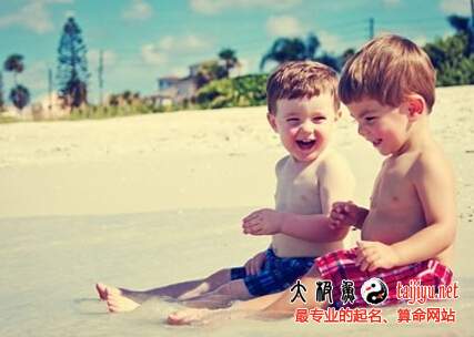 秦姓男孩取名