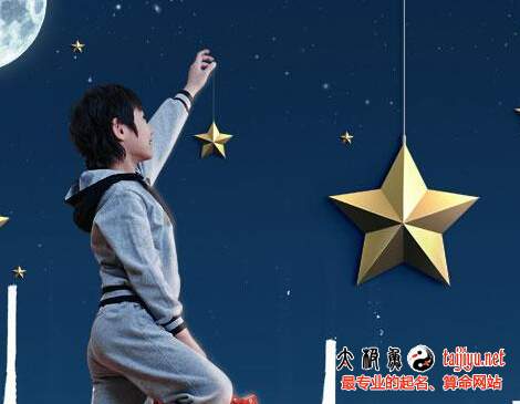 男孩名字大全——A發音開頭的男孩名字大全