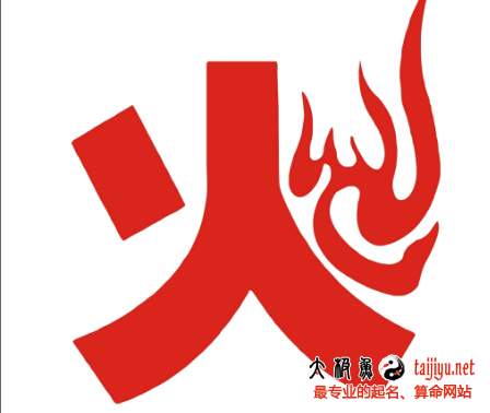 狗寶寶五行缺火起名大全