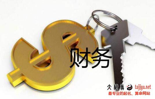 財務咨詢公司起名字,財務公司取名
