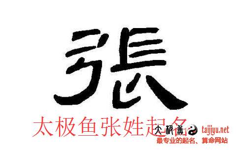 豬年好聽的張姓男孩名字,2019姓張男寶寶起名字大全