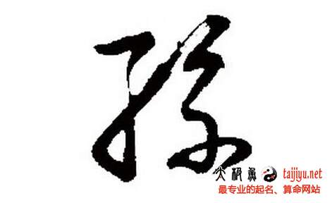 2019最新孫姓女寶寶起名取名大全