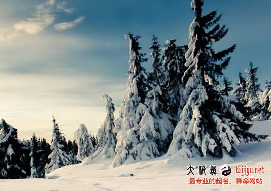 夢(mèng)見大雪的解釋