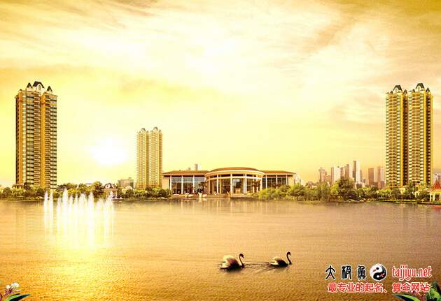 公司起名