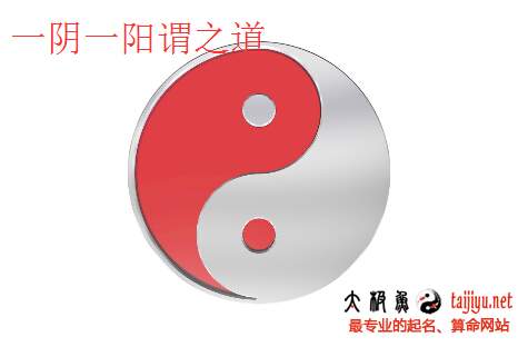 陰陽、兩儀