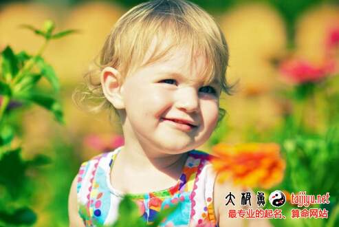 五行為木的字寶寶起名大全