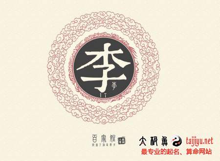 李姓男女寶寶生辰八字起名要點及名字大全