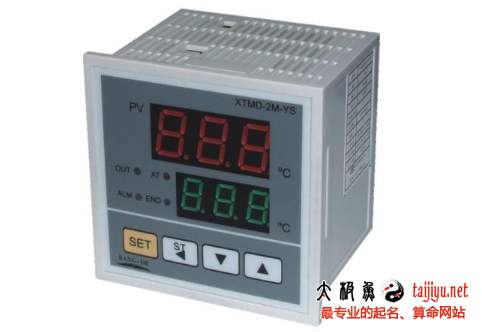 溫度儀表類公司名字大全