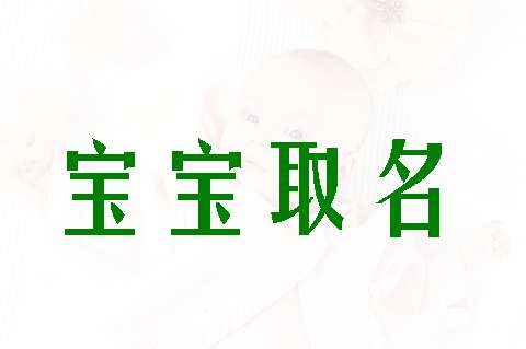 姓章寶寶起名大全