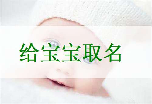 寶寶起名大全