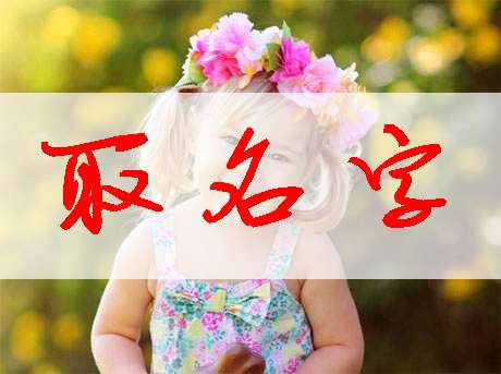 寶寶起名大全