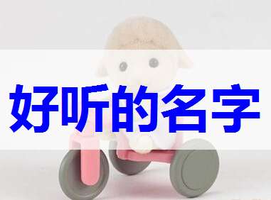 項姓寶寶起名大全
