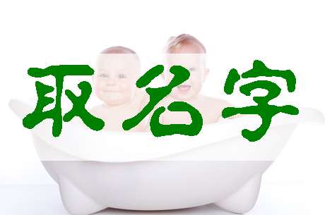寶寶起名大全
