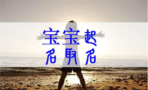 李姓寶寶起名大全