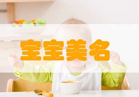 寶寶起名大全