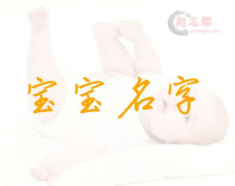姓史寶寶起名大全