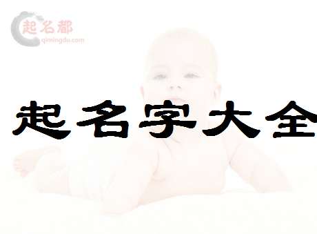 卞姓寶寶起名大全