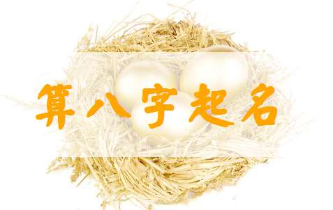 賀姓寶寶八字起名大全