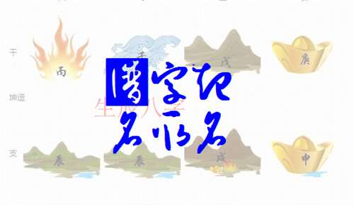 姓顏寶寶八字起名大全