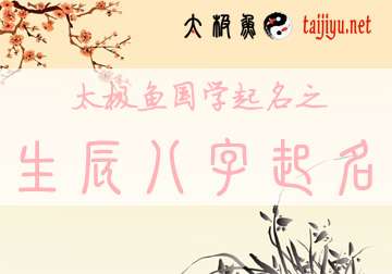 竇姓寶寶八字起名大全