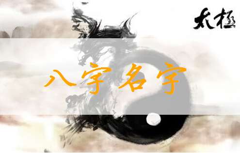 姓謝寶寶八字起名大全