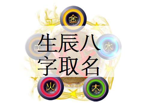 冷姓寶寶八字起名大全