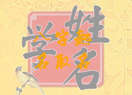 尹姓寶寶八字起名大全