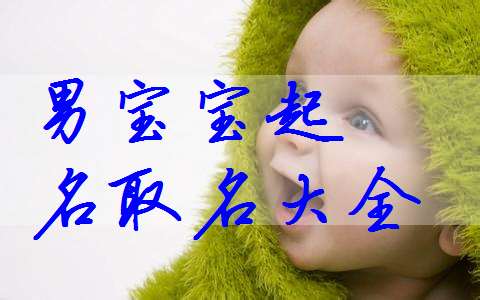 姓葛寶寶起名大全